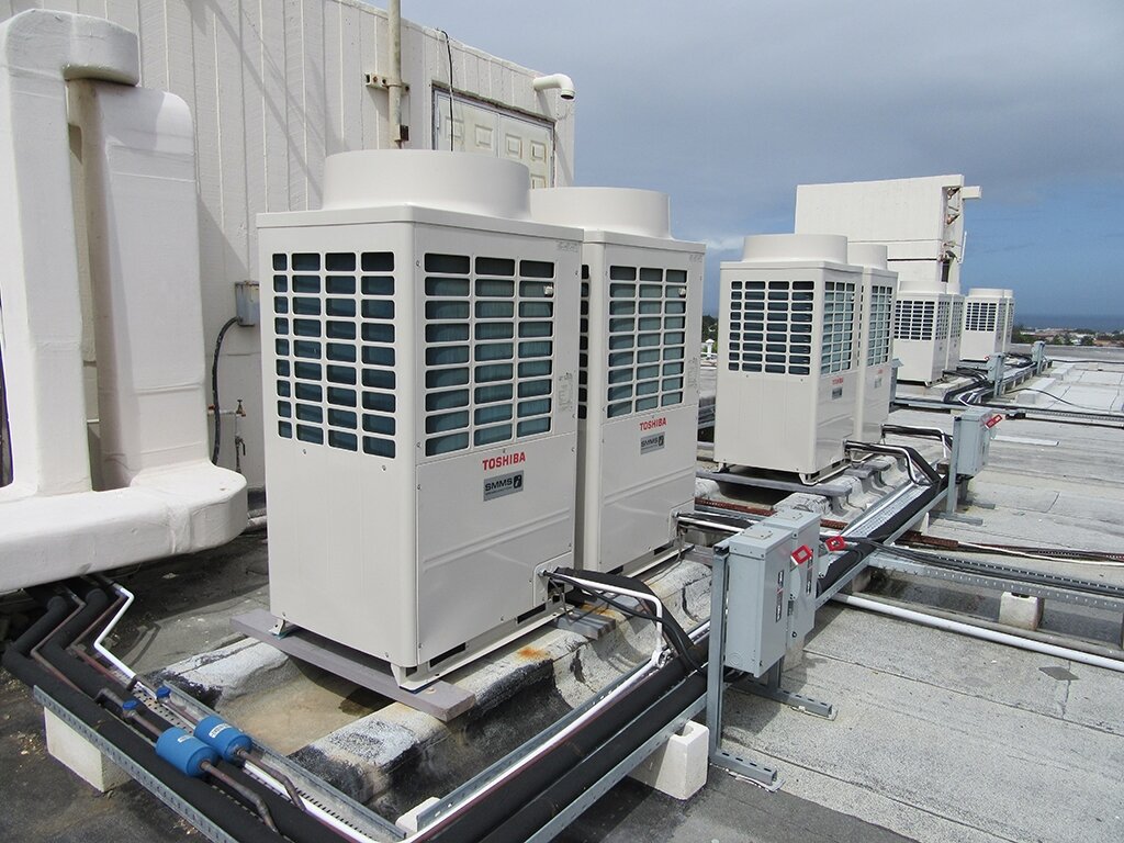 vrf system hvac