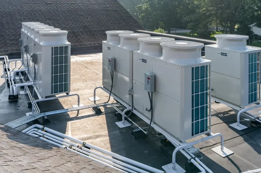 vrf system installation cost