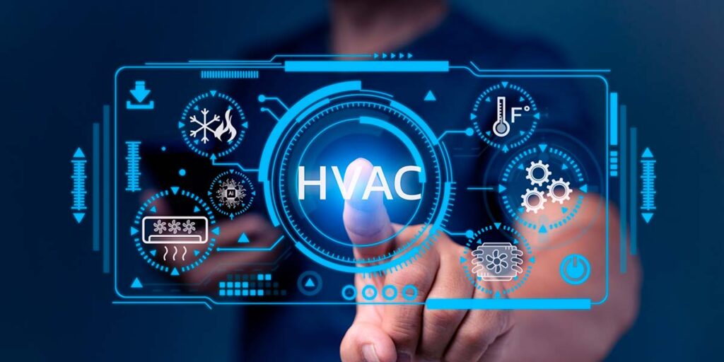 IoT hvac