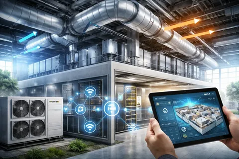 hvac automation