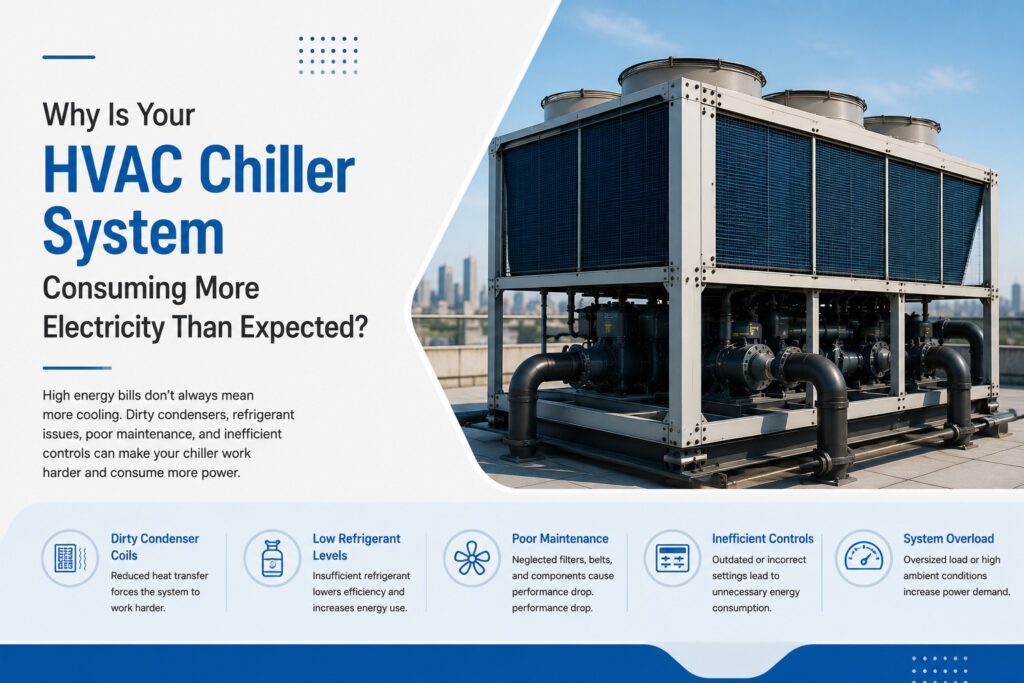 hvac chiller system