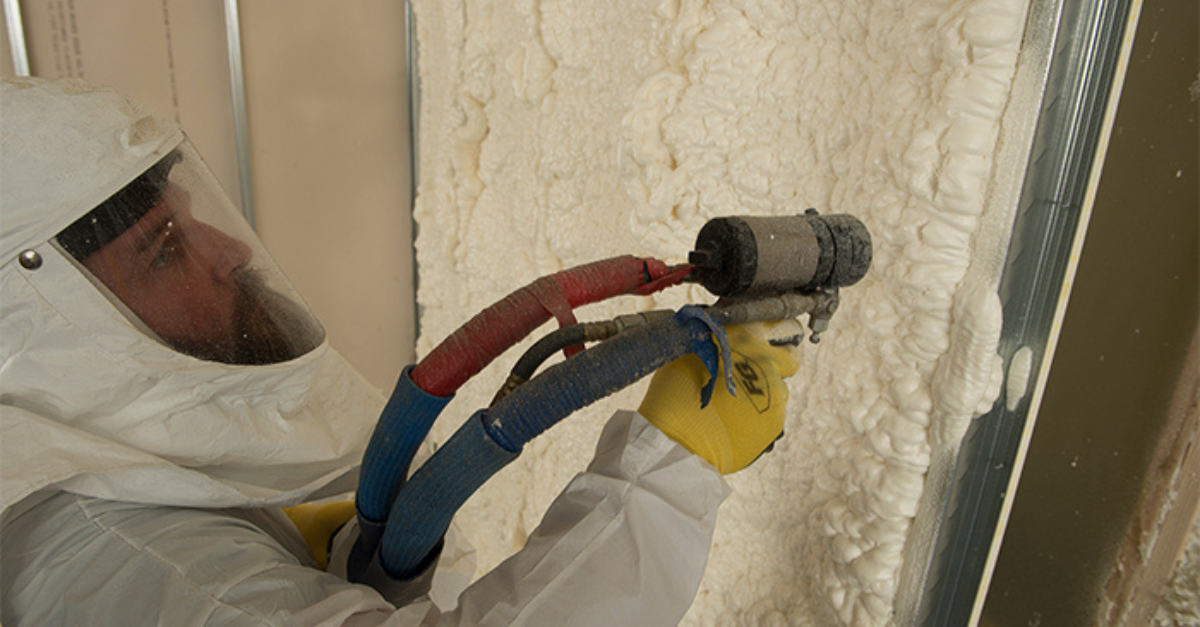 spray foam insulation saudi arabia