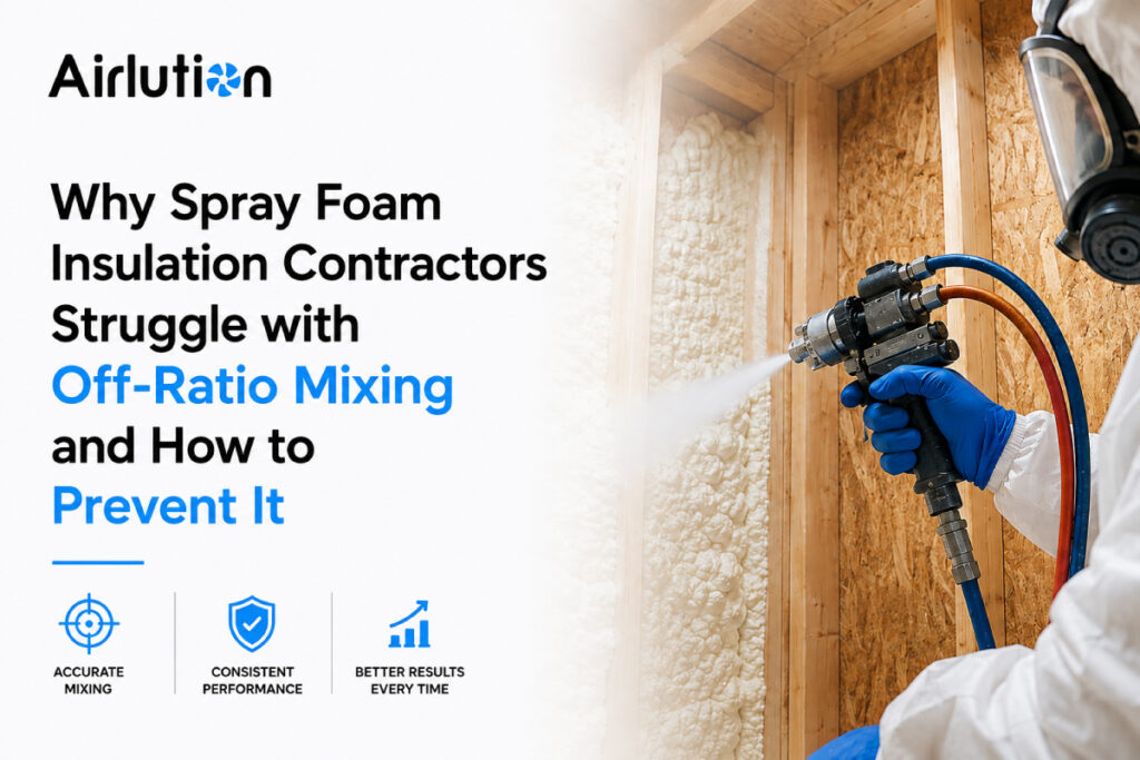 spray foam insulation contractors