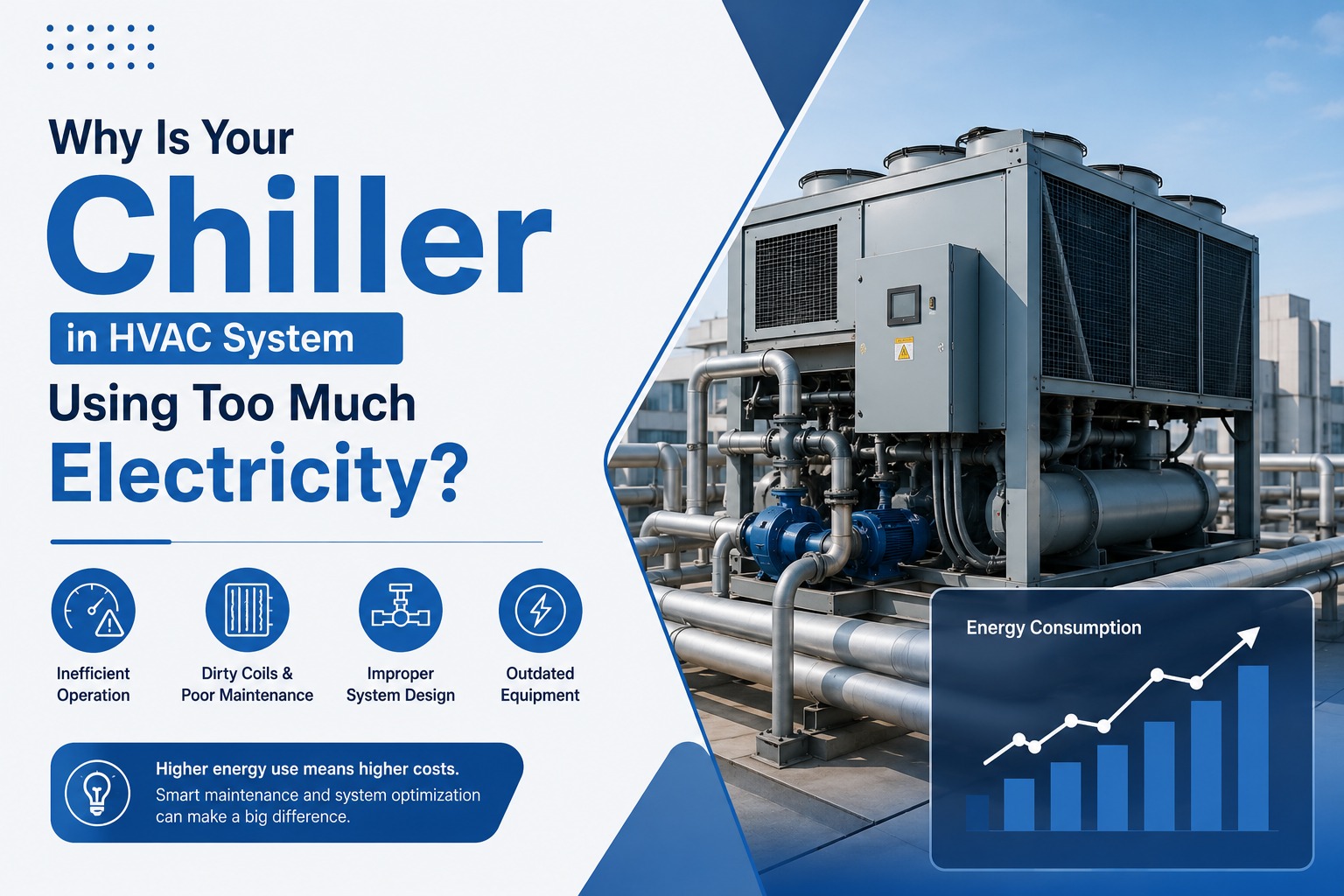 chiller in hvac system